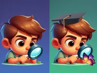 image bg Find All Differences