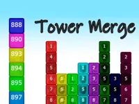 image bg Tower Merge