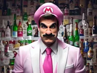 Super Marty o Alconaut image