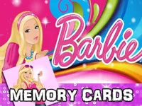 Barbie Memory Cards image
