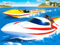 image bg Speedboat Challenge Racing