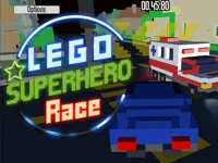 Lego Superhero Race image