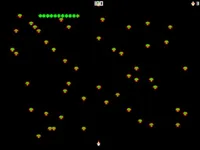 image bg Centipede Attack 2D