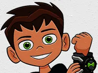 Ben 10 Memory Challenge image