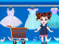 image bg Baby Taylor Big Closet Challenge - Dress Codes