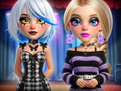 image bg Stardom Alt Girls Fashion Duel