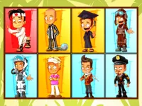 image bg Comic Board Puzzles