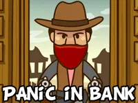 image bg Panic in Bank
