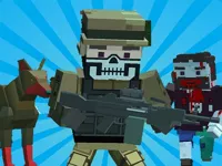Crazy Pixel Apocalypse 1 image