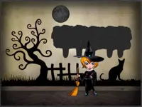 image bg Amgel Halloween Room Escape 29