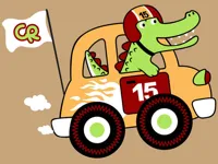 image bg Fast Racing Cars Coloring
