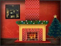image bg Amgel Christmas Room Escape 8