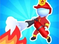 image bg Fireman Rescue Maze Game
