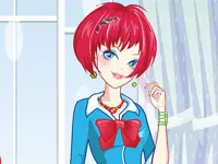 image bg Lily Dress Up