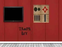 image bg Red Room Escape