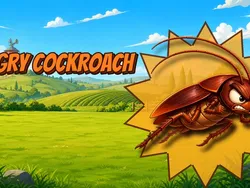 Angry Cockroach image