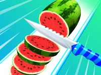 Food Slicer Food Cutting Game image
