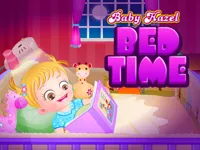 image bg Baby Hazel Bed Time