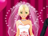 image bg Wedding Girl Dress Up