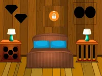 Log House Escape image