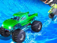 image bg Race Monster Truck