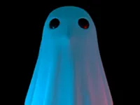 image bg Save The Ghost
