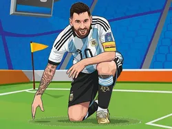 FIFA World Cup Jigsaw image