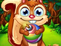 image bg Mysterious Forest Escape