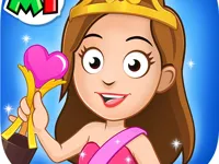 image bg My Town : Beauty Contest