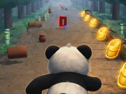 Jungle Runner Animal Dash image