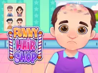 image bg FUNNY HAIR SALON