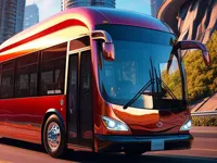 Bus Simulator 3D Bus Coach image