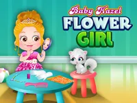 image bg Baby Hazel Flower Girl