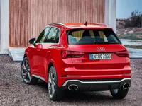 image bg Audi RS Q3 Puzzle