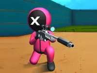 image bg Squid Game - 456 Sniper Challenge