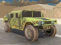 image bg Military Vehicles Driving