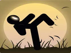 Stickman Fighter Training image