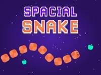 Spacial Snake image