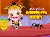 image bg Baby Hazel Halloween Crafts