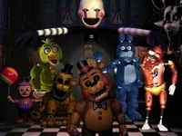 image bg Guard Night Jigsaw