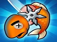 image bg Ninja Fishing 2D