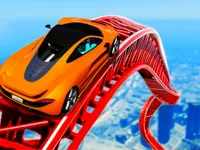 Car GT Racing Stunts- Impossible Tracks 3D image