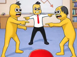 Annoying Boss Game image