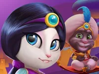 Talking Angela Differences image