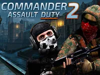 image bg Commander Assualt Duty 2