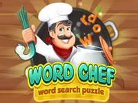 Word Chef Search Puzzle image
