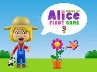 World of Alice Plant Game image