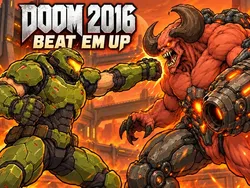 Demon Hunter: Beat Em Up image