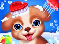 image bg Princess Pup Rescue