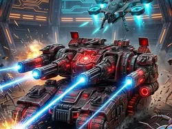 Mech Core: Survivor image